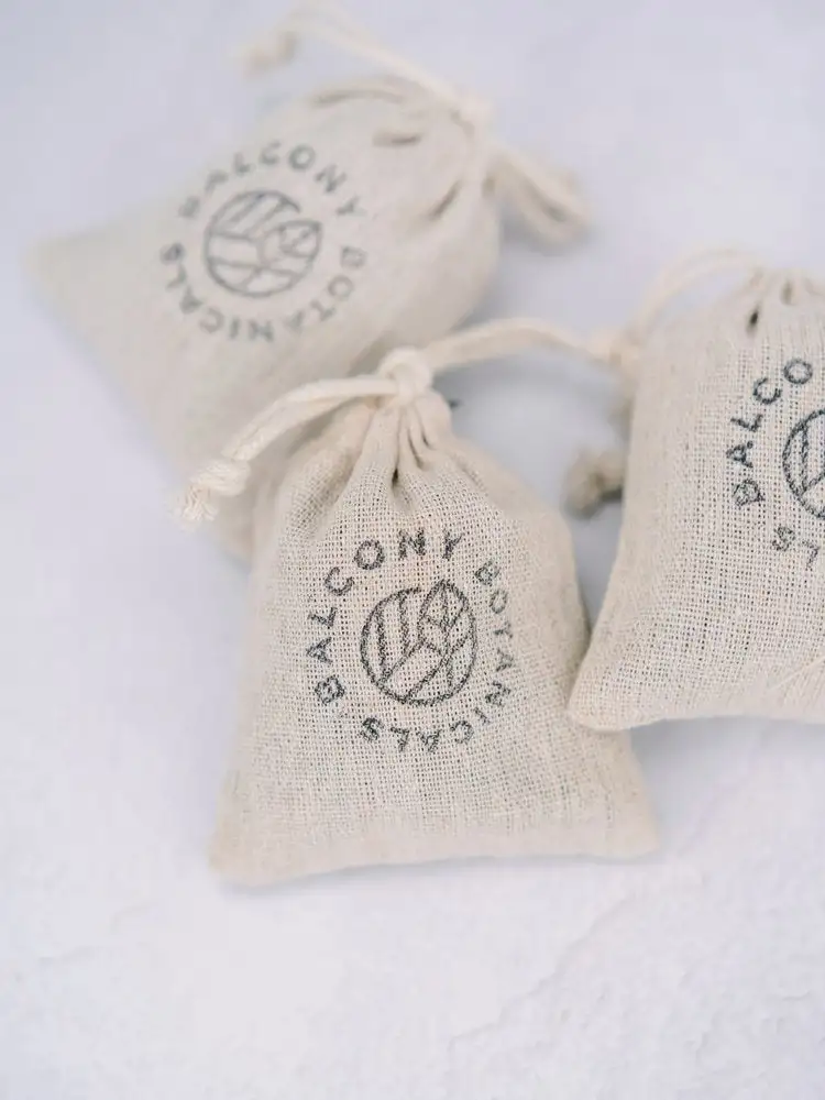 Dried Lavender Sachets