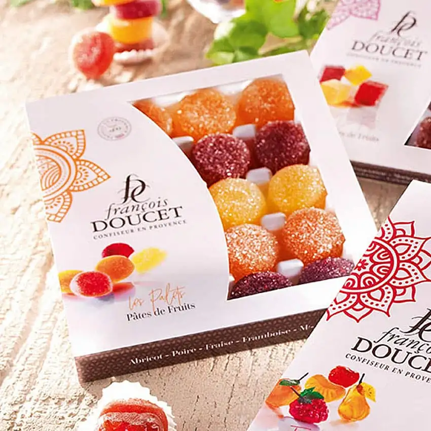 Pate de Fruits