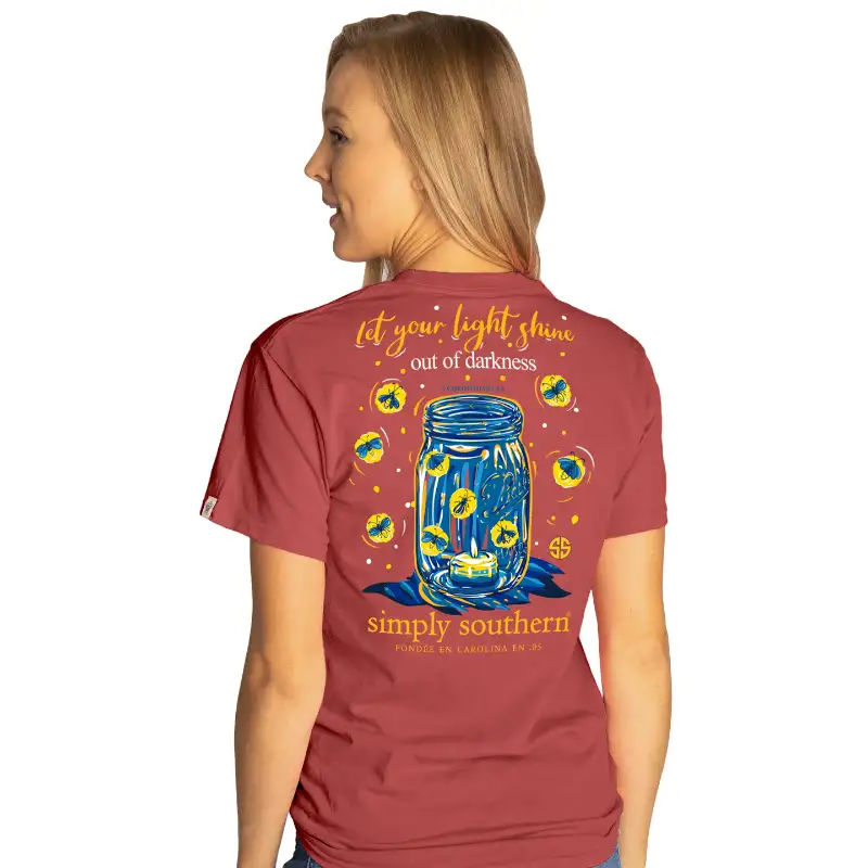 Let You Light Shine Shirt - Small