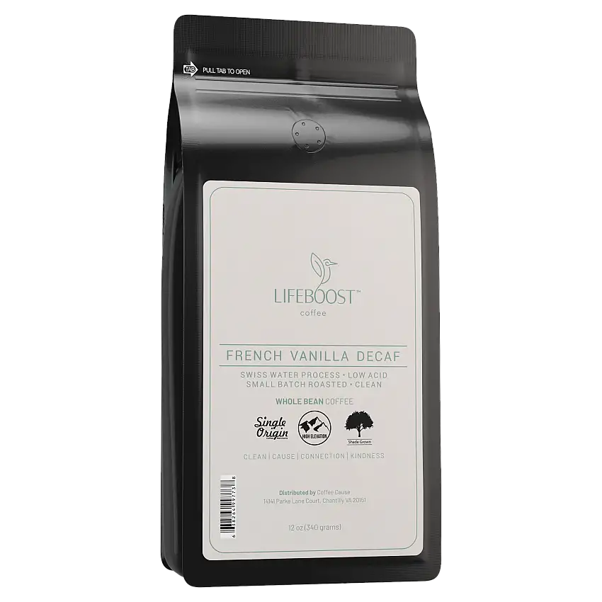 French Vanilla Decaf