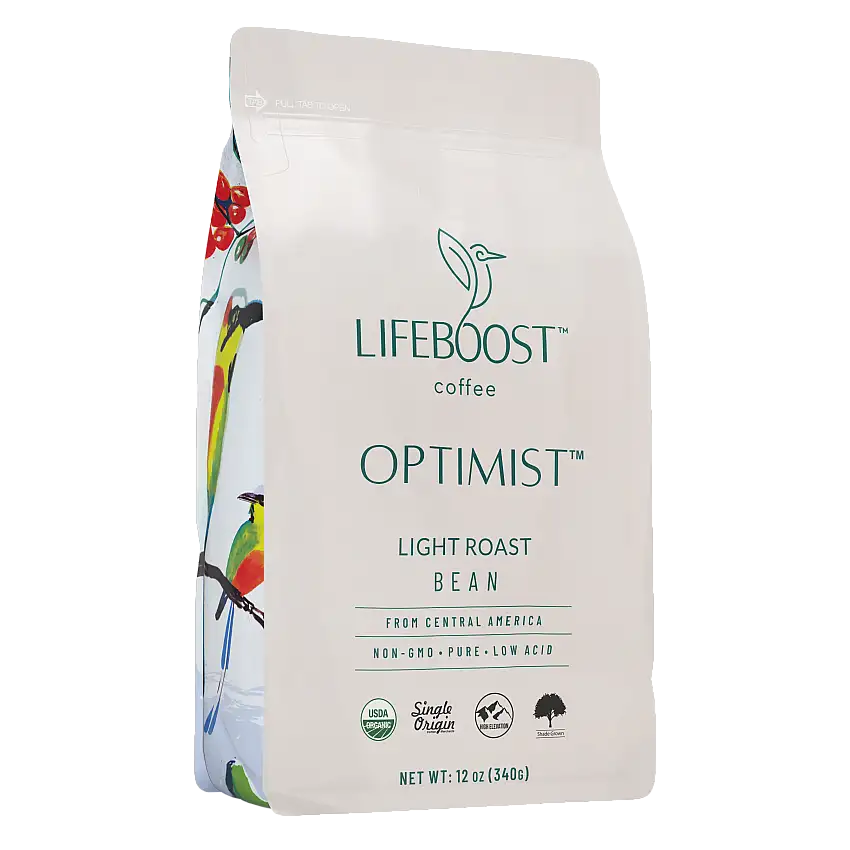 Optimist Light Roast