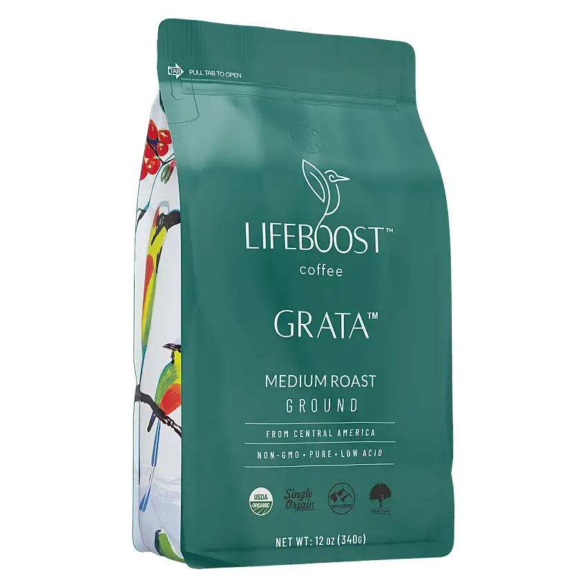 Grata Medium Roast