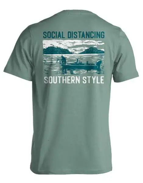Live Oak- Social Distancing-XXX Large