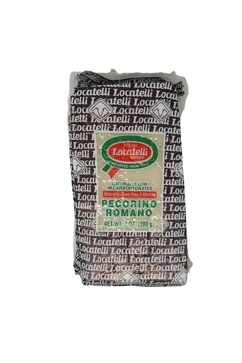 Locatelli Pecorino Romano Cheese 7oz
