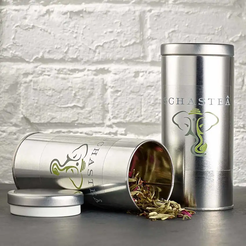 Tea Tins