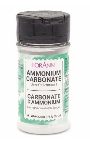 Lorann Ammonium Carbonate 2.7oz