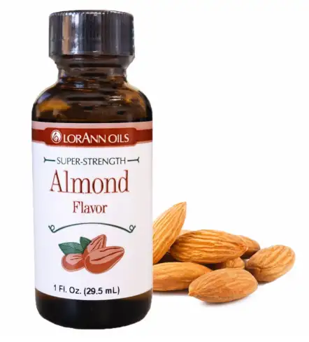 Lorann Flavor • Almond 1oz