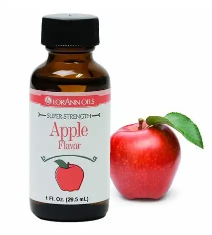 Lorann Flavor • Apple 1oz