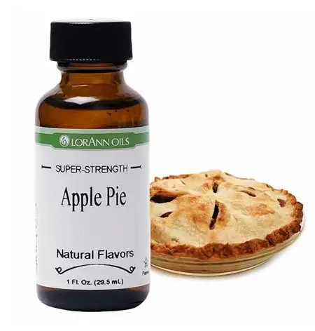 Lorann Flavor • Apple Pie 1oz