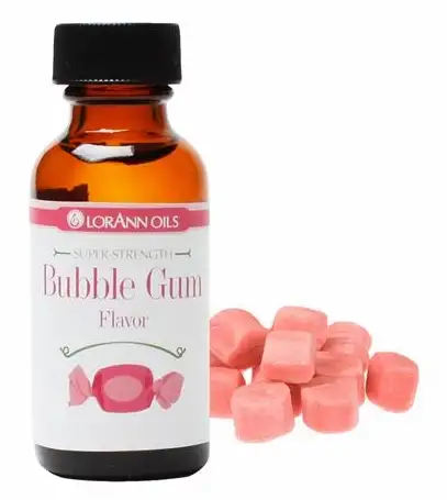 Lorann Flavor • Bubblegum 1oz