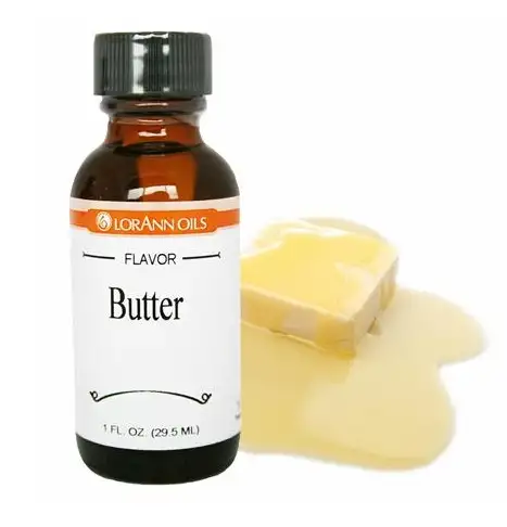 Lorann Flavor • Butter 1oz