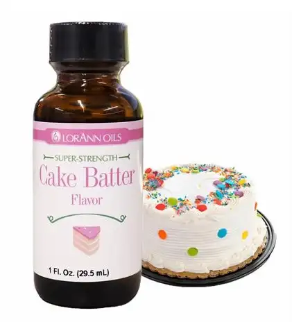 Lorann Flavor • Cake Batter 1oz