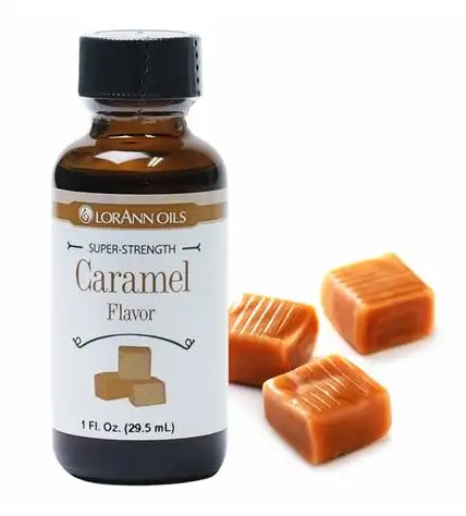 Lorann Flavor • Caramel 1oz