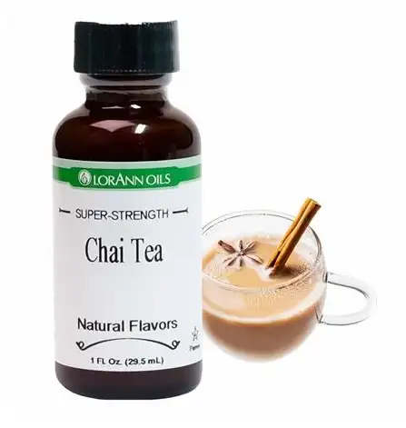 Lorann Flavor • Chai Tea 1oz