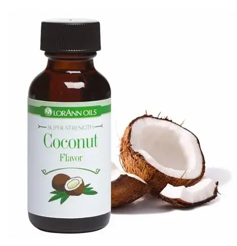 Lorann Flavor • Coconut 1oz