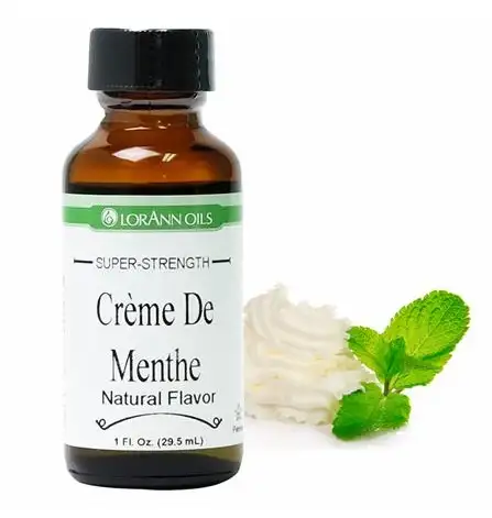 Lorann Flavor • Creme de Menthe 1oz