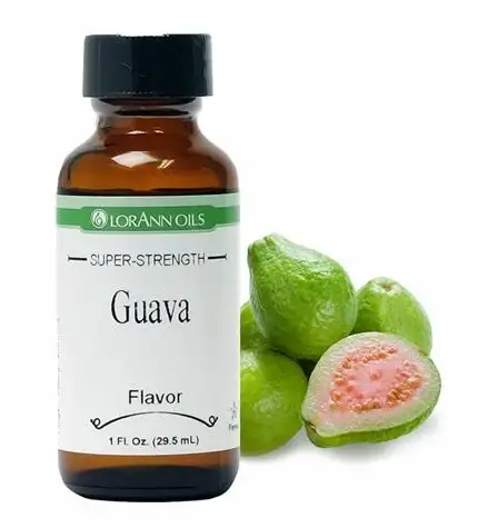Lorann Flavor • Guava 1oz