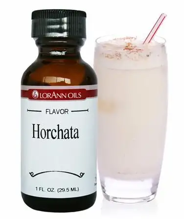 Lorann Flavor • Horchata 1oz