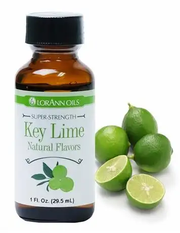 Lorann Flavor • Key Lime 1oz