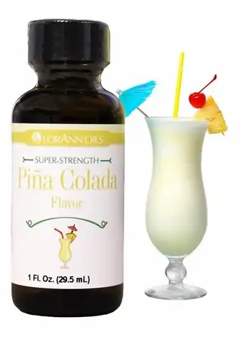 Lorann Flavor • Pina Colada 1oz