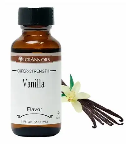 Lorann Flavor • Vanilla 1oz