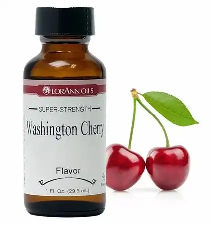 Lorann Flavor • Washington Cherry 1oz