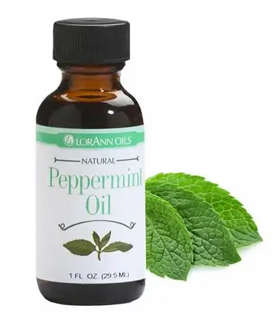 Lorann Natural Flavor • Peppermint Oil 1oz