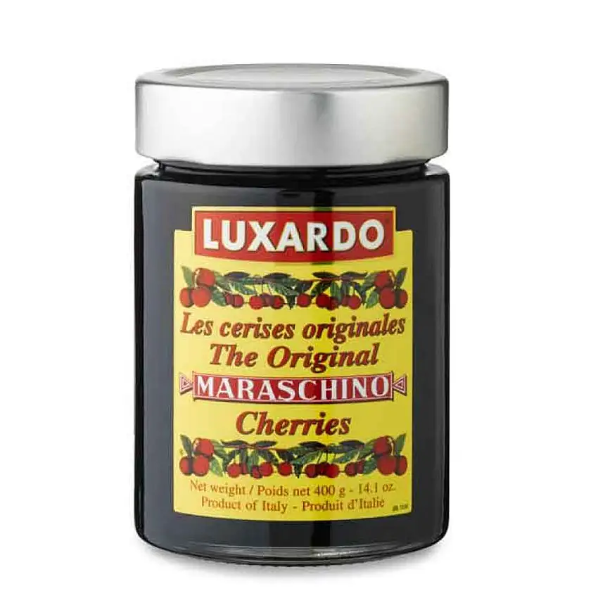 The Original Maraschino Cherries