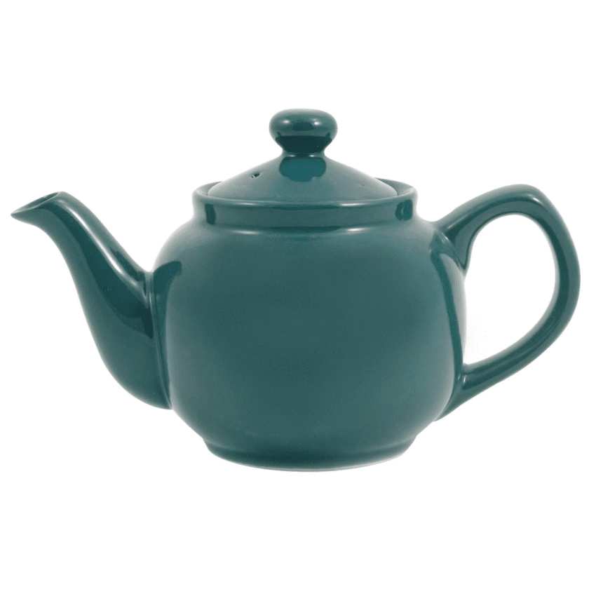 2 Cup Hampton Teapot – Green