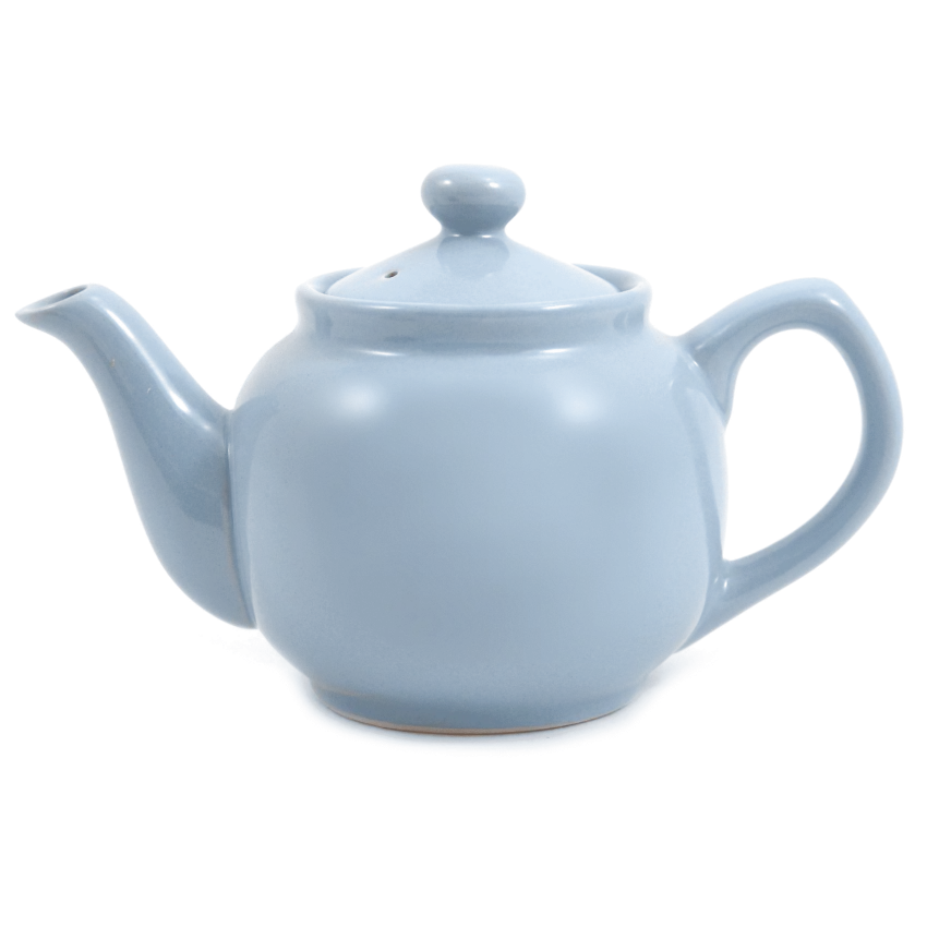2 Cup Hampton Teapot – Powde