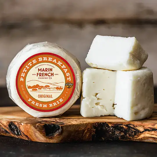 Marin Petite Breakfast Cheese