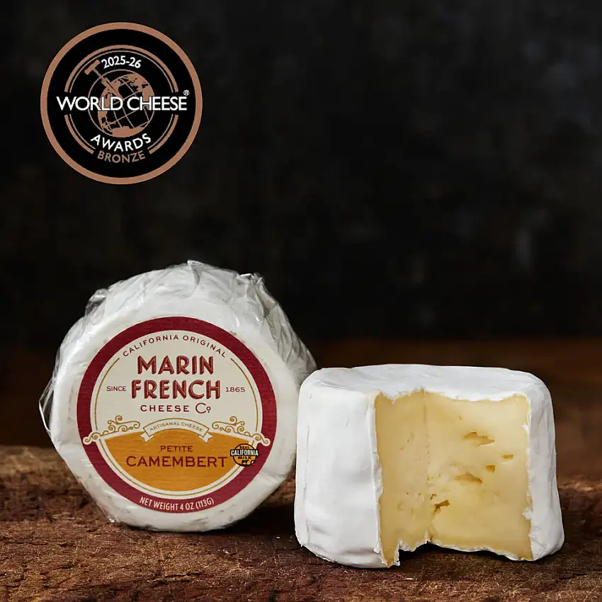 Marin Petite Camembert Chesse