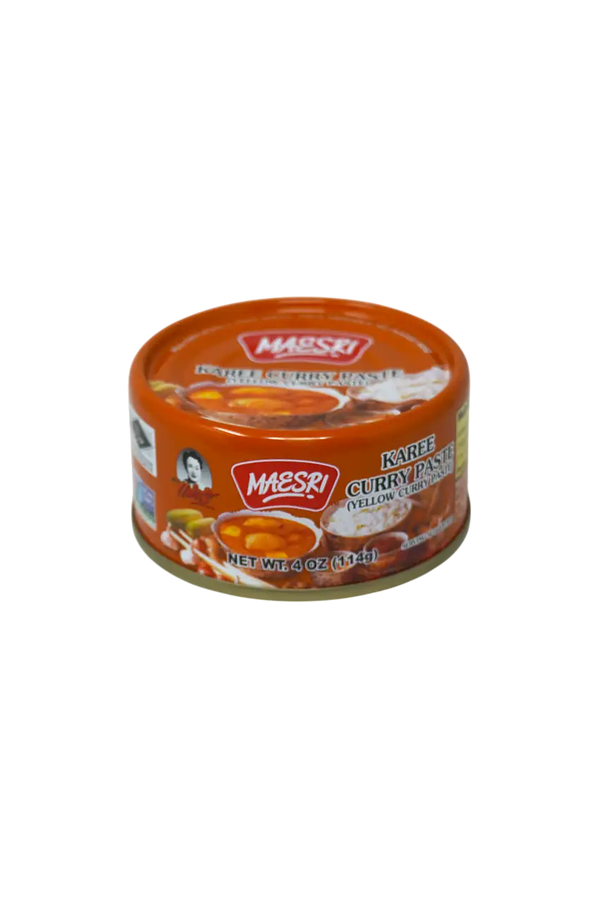 Maesri Karee Curry 4oz