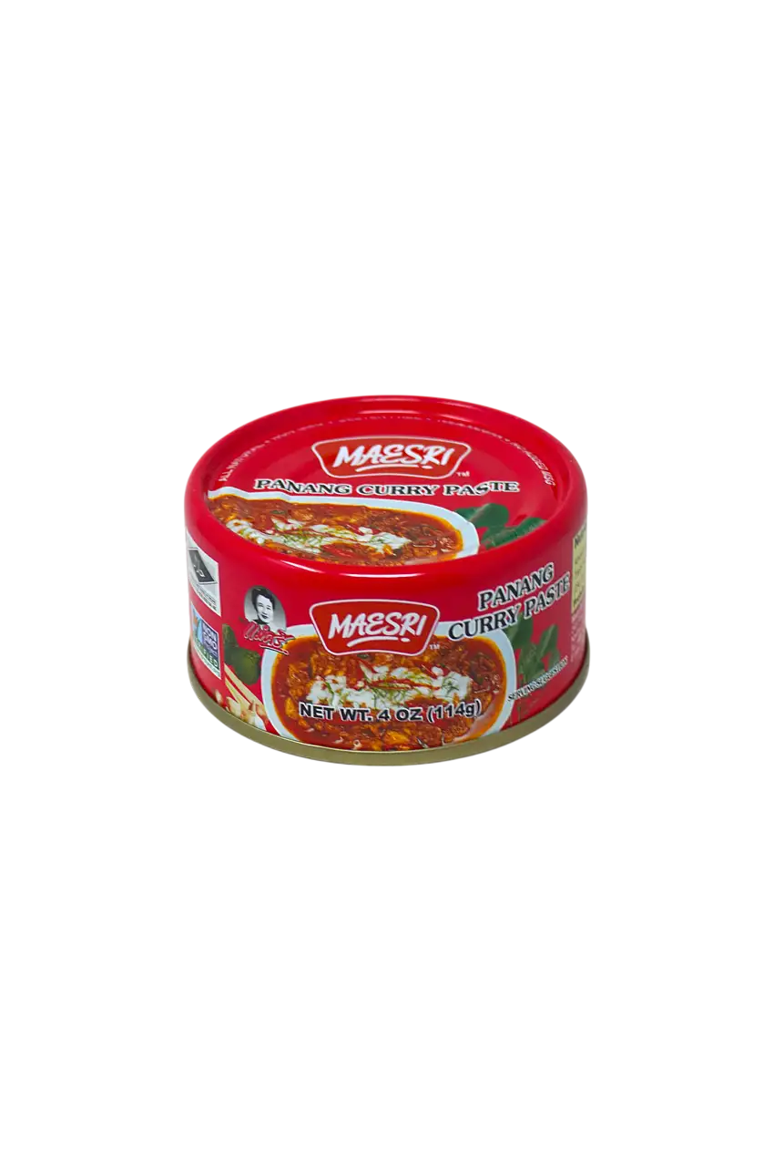 Maesri Panang Curry 4oz