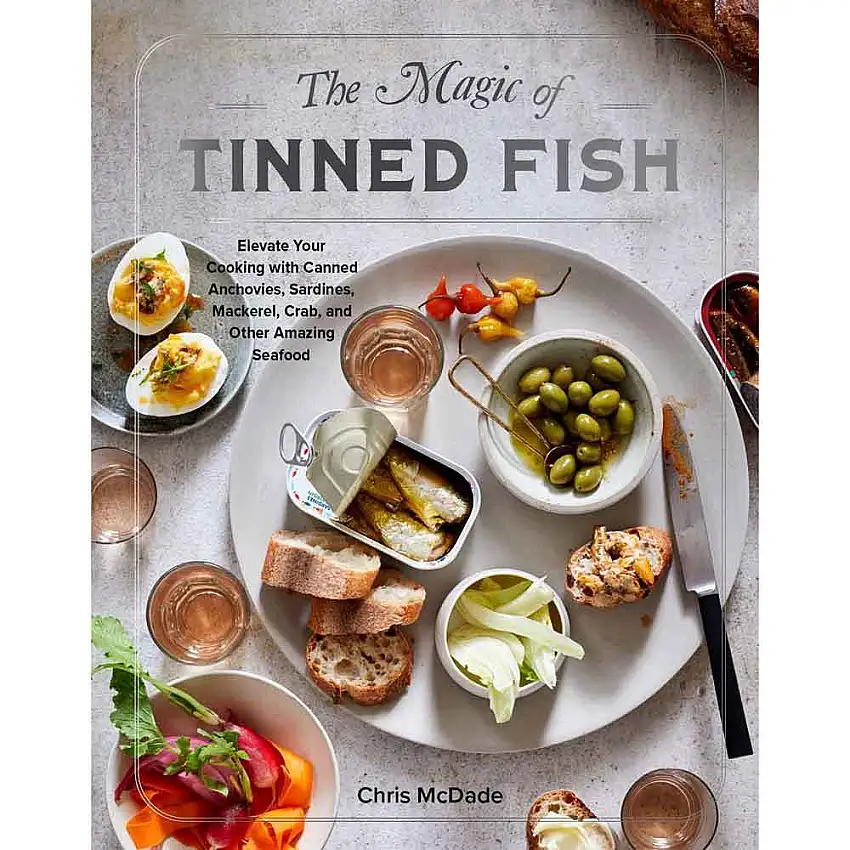 The Magic of Tinned Fish