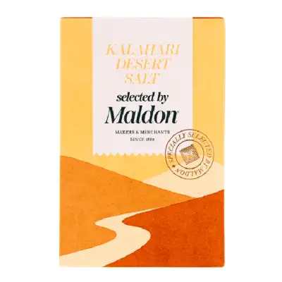 Maldon Sea Salt - Kalahari Desert Coarse Salt