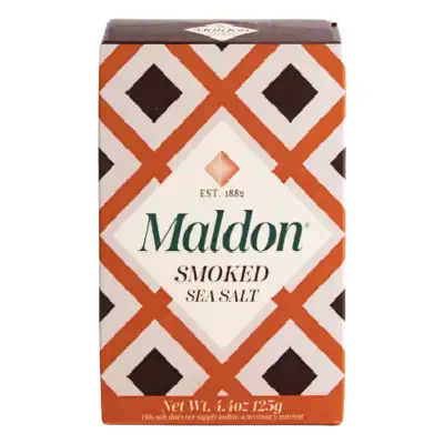 Maldon Sea Salt - Smoked