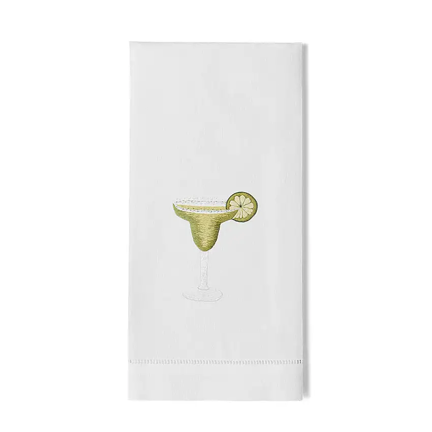 Margarita Cocktail Bar Towel