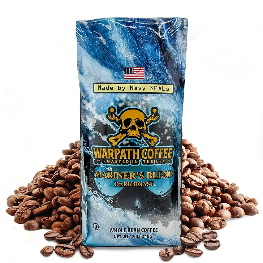 Mariner's Blend Dark Roast Coffee