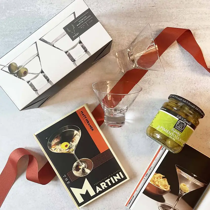 The Martini Bundle