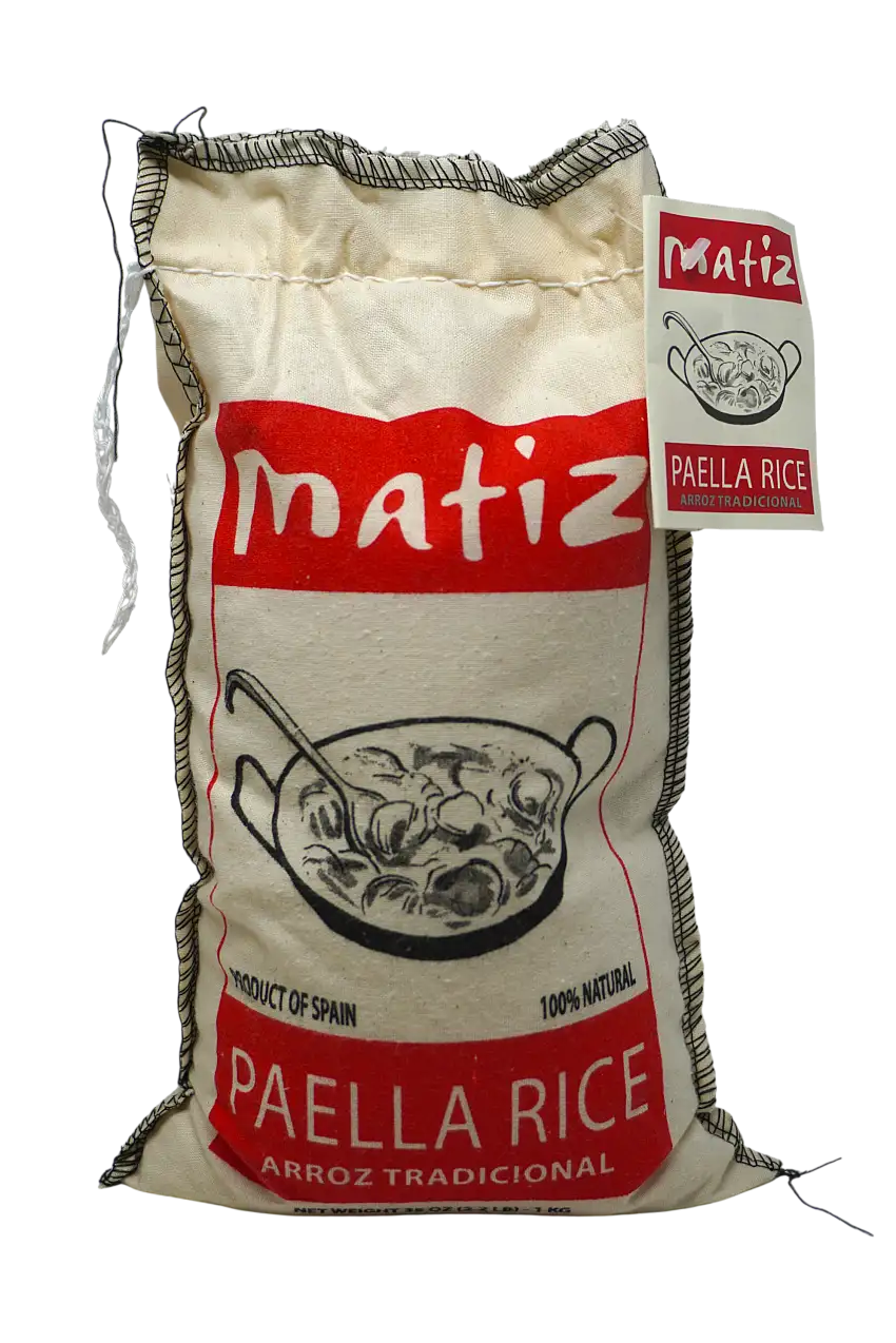 Matiz Paella Rice 1kg