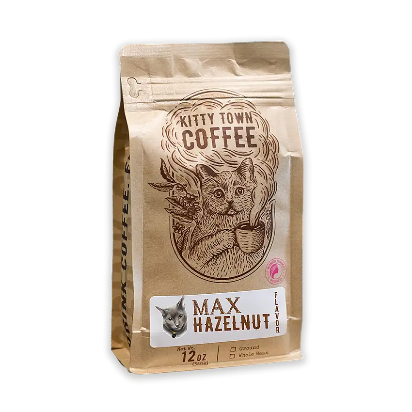 Max Hazelnut