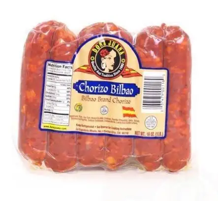 Chorizo Bilbao Sausage 16oz