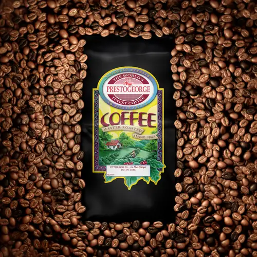 A.J. Wild Blend Coffee