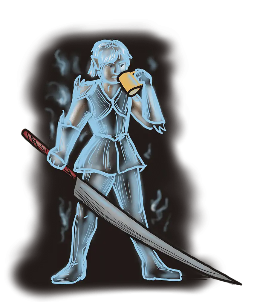 Memories of a Lyrium Ghost