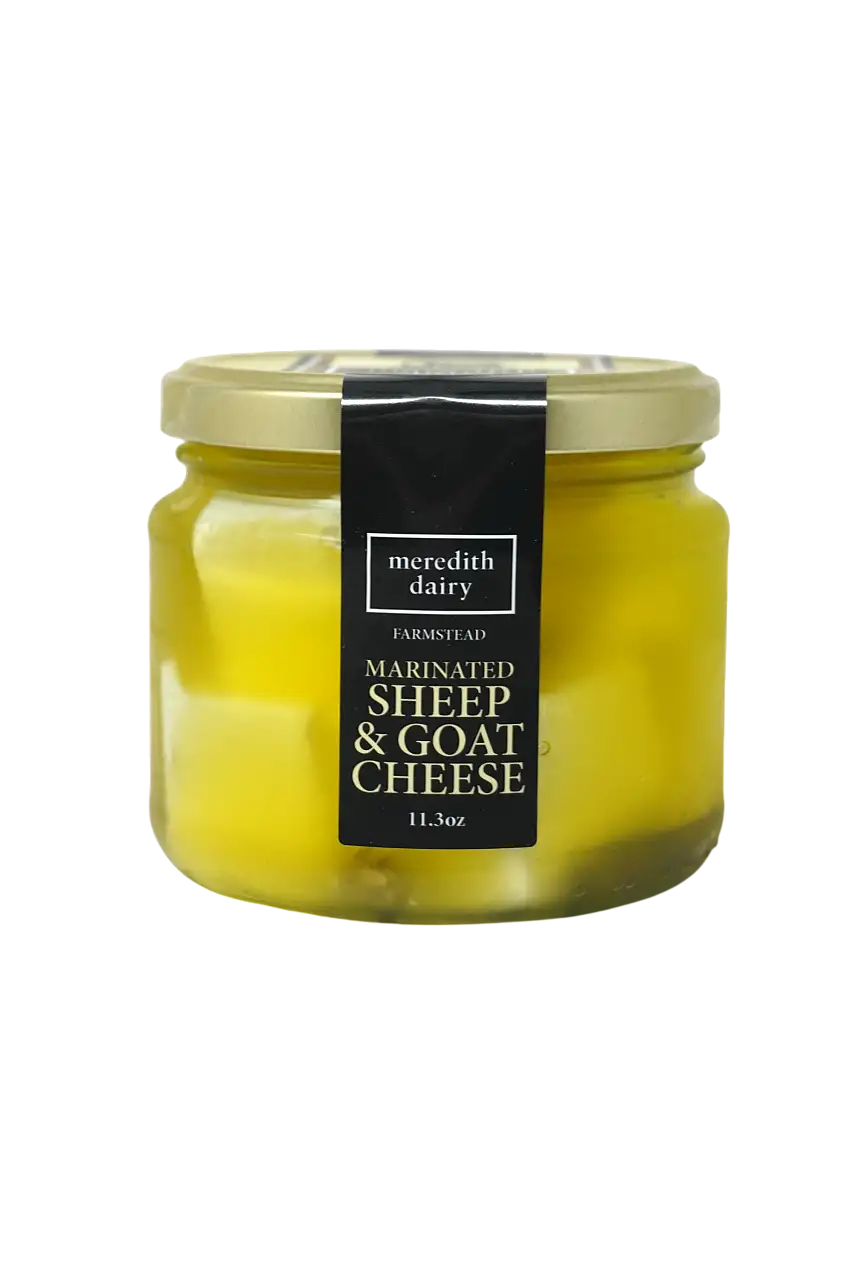 Meredith Marinated Cheese 300g