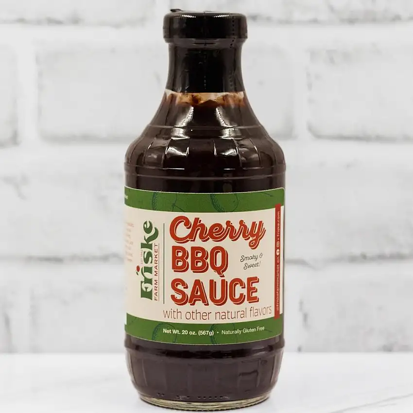 Cherry BBQ Sauce