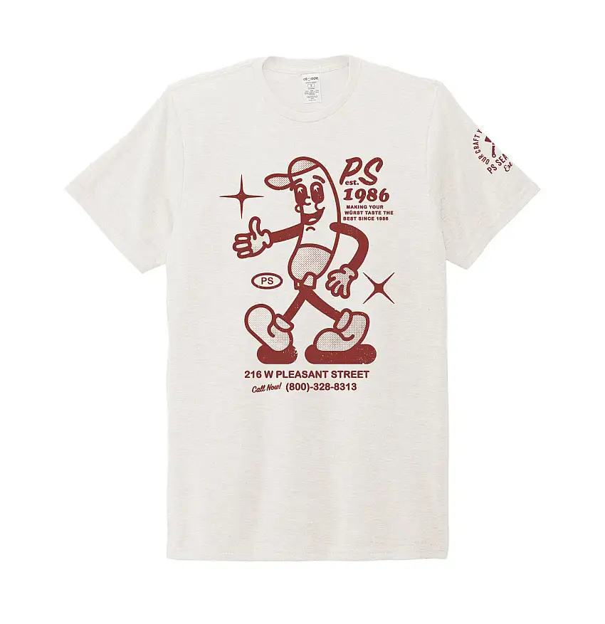 Rubber Dog T-Shirt