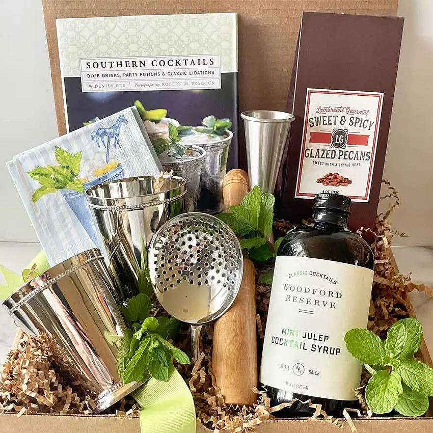 Classic Mint Julep Kit