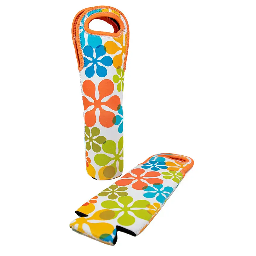 Modfest Wine Bag